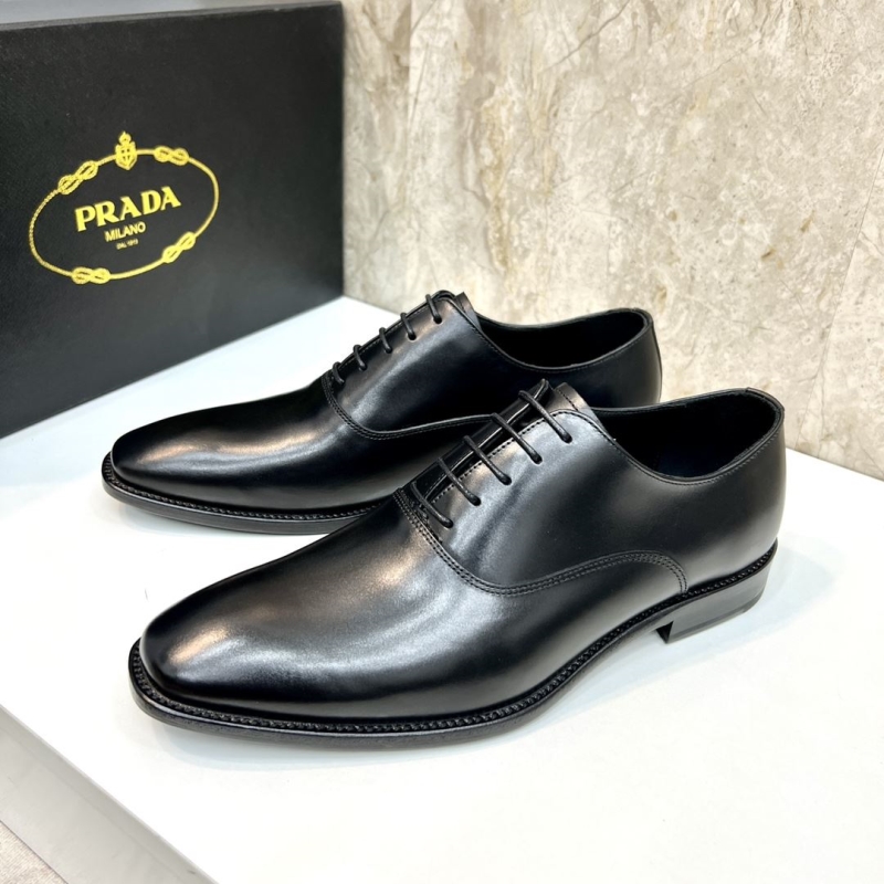 Prada Leather Shoes